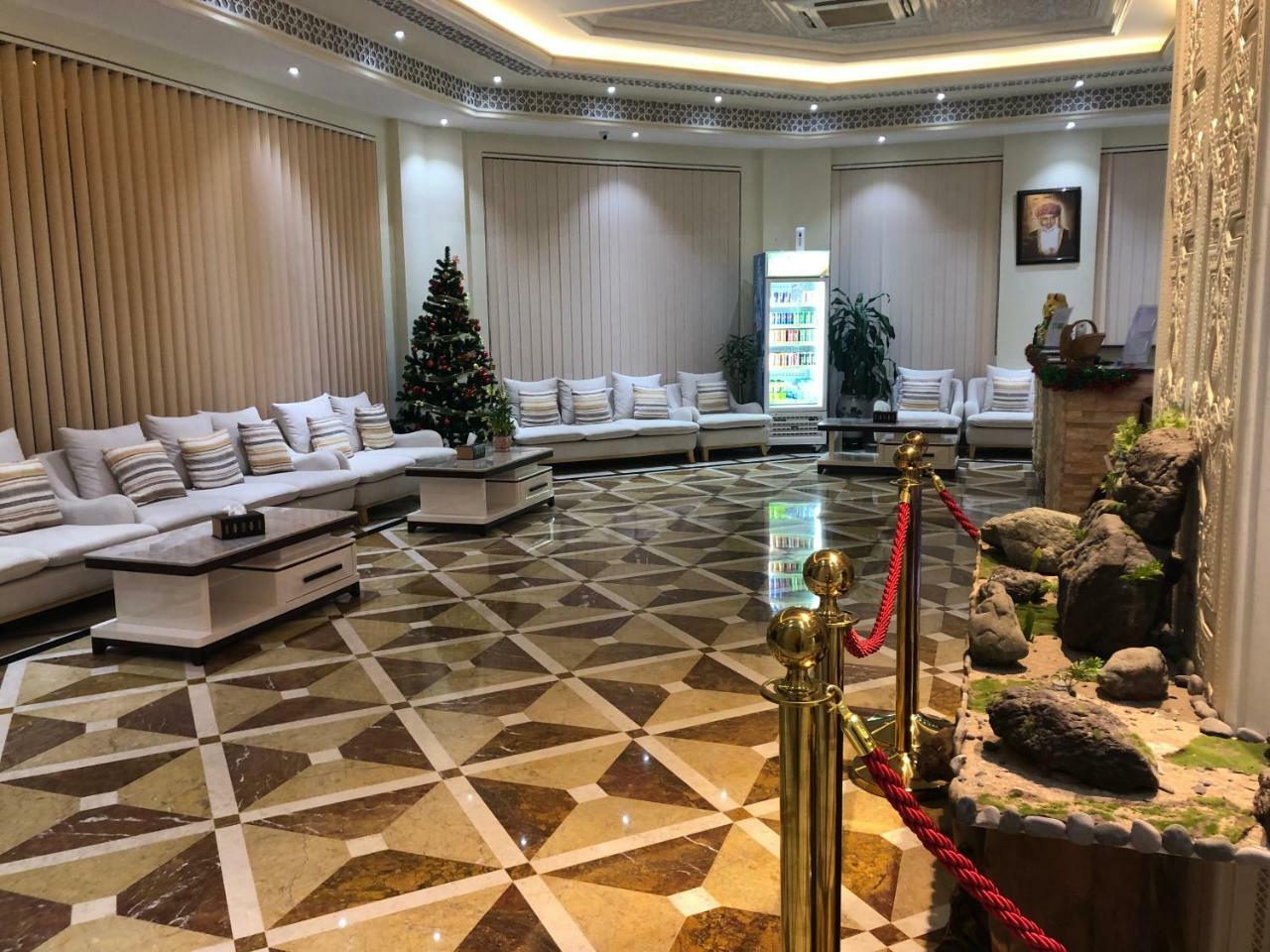 Farah Hotel Appartments Muscat Exterior photo